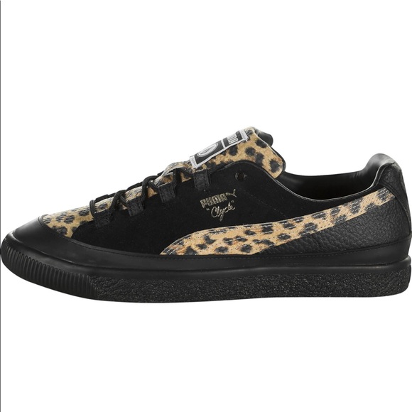 puma clyde volcom